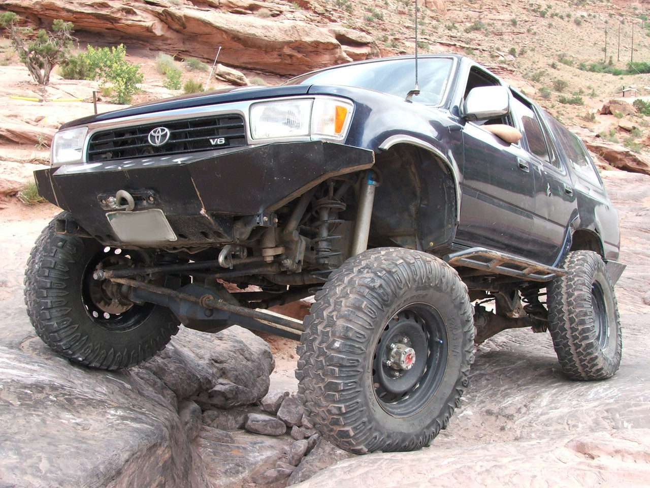 1990-1995 4Runner